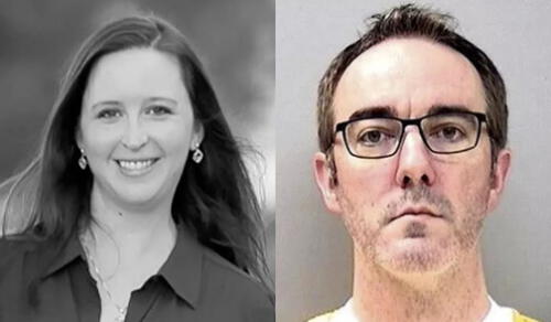 Kristil Krug fue asesinada por su esposo al darse cuenta de que podría enfrentar cargos criminales. Foto: composición LR. Kristil Krug fue asesinada por su esposo al darse cuenta de que podría enfrentar cargos criminales. Foto: composición LR.