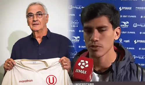 Jorge Fossati tiene las negociaciones avanzadas para dirigir a Universitario. Foto: composición LR/X Jorge Fossati tiene las negociaciones avanzadas para dirigir a Universitario.