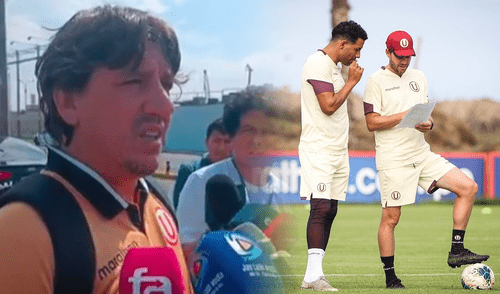 Universitario de Deportes irá a Ecuador para enfrentar a Barcelona SC por la tercera jornada de la Copa Libertadores. Foto: composición LR/X Universitario de Deportes irá a Ecuador para enfrentar a Barcelona SC por la tercera jornada de la Copa Libertadores.