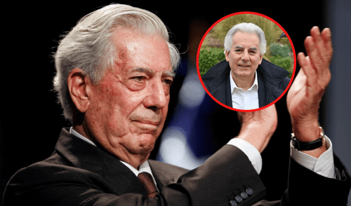 Hijo mayor de Mario Vargas Llosa