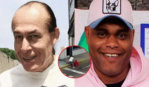 'Yuca' estaría fuera de peligro tras sufrir un grave accidente el 14 de marzo, confirmo Joao Castillo. Foto: Composición LR/ATV