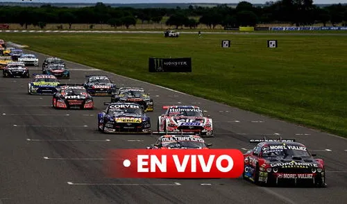 Turismo Carretera 2025 HOY en Toay