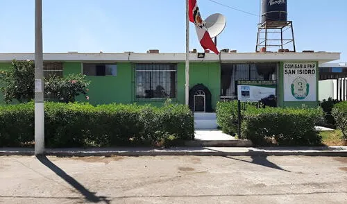 Niño muere atropellado por su propio padre. Foto: cortesía.