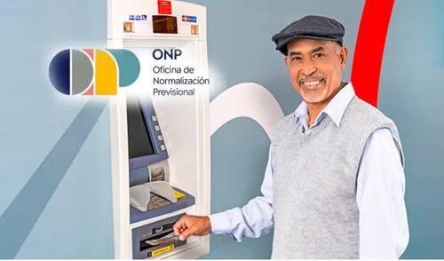 Jubilados de la ONP tienen un aumento en sus pensiones mensuales este 2025.