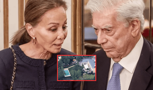 Mario Vargas Llosa e Isabel Preysler tuvieron un romance que duró desde 2015 hasta el 2022. Foto: Composición LR/Difusión/Revista Hola Mario Vargas Llosa e Isabel Preysler tuvieron un romance que duró desde 2015 hasta el 2022.