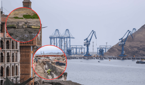 El megapuerto de Chancay será un hub portuario sin Brasil