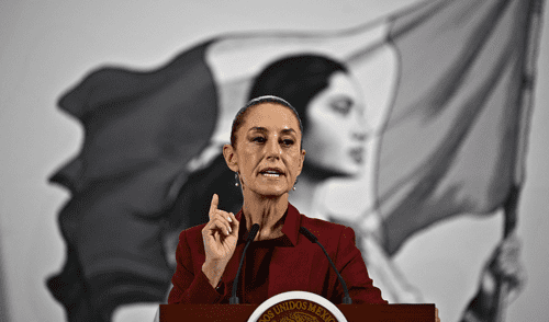 México rechaza acusaciones de Ecuador por presunto plan de atentado contra Noboa