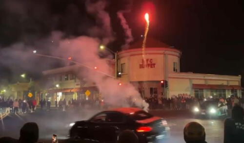 "La transmisión en vivo de estos eventos genera un ‘efecto llamada’, que vuelve incontrolable la situación para las autoridades”, según la nueva norma. Foto: difusión. "La transmisión en vivo de estos eventos genera un ‘efecto llamada’, que vuelve incontrolable la situación para las autoridades”, según la nueva norma. Foto: difusión.