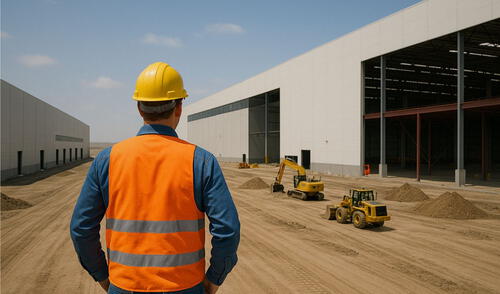 Marina de Guerra del Perú y FAP ofrecen 22 terrenos estratégicos para inversión privada en diversas regiones del país. Foto referencia IA/LR. Ceden terrenos para obras millonarias: Marina y FAP liberan espacios en Lima y 7 regiones más