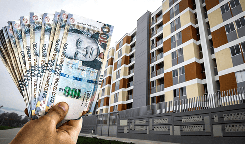 San Isidro Financiero tiene el alquiler más caro de la ciudad, de acuerdo con Urbania. Foto: composición LR/Andina Alquiler en Lima