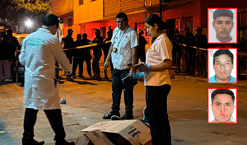 Crímenes ocurrieron en Lima, Callao y Piura. Créditos: Cortesía Crímenes ocurrieron en Lima, Callao y Piura. Créditos: Cortesía