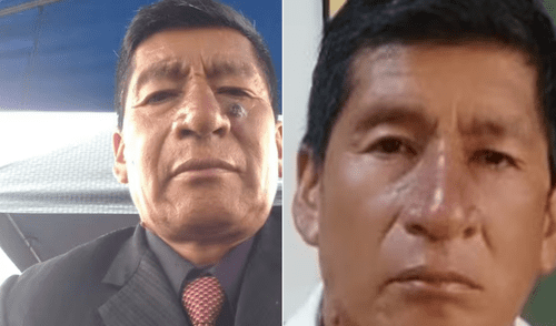 Buscado por abuso sexual se operó el rostro para evitar ser capturado. Foto: composición LR.