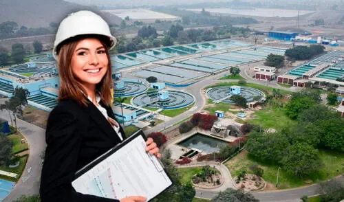 La Ingeniería del Agua y Tecnologías de Tratamiento capacita a profesionales para gestionar este recurso vital.