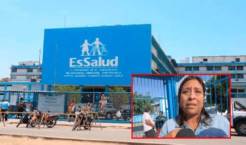 Menor de edad perdió un testículo por presunta negligencia médica en Chiclayo. Foto: composición LR/Exitosa Menor de edad perdió un testículo por presunta negligencia médica en Chiclayo. Foto: composición LR/Exitosa