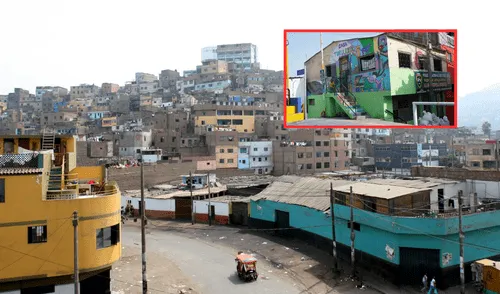 El Cerro San Cosme fue oficialmente fundado el 24 de septiembre de 1946. Foto: Composición LR/ Andina/ Naturaleza Interior La historia del cerro San Cosme, el asentamiento humano más antiguo del Perú y que intenta recuperar espacios públicos a través de la cultura