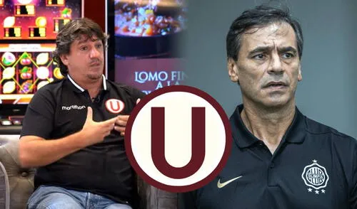 Jean Ferrari contrató a Fabián Bustos tras la salida de Jorge Fossati a finales del 2023.