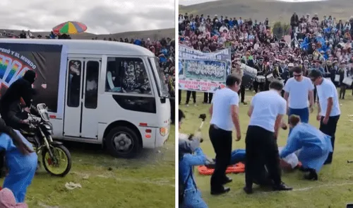 Paul Flores falleció el 16 de marzo del 2025.