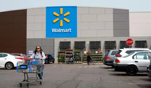 Los cambios de Walmart beneficiarán a personas fuera de la zona de entrega. Foto: Grocery Dive
