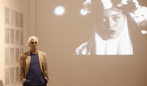 Coco Bedoya. Foto: Marco Cotrina.