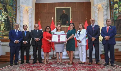 ONU critica la forma en que se promulgo la Ley