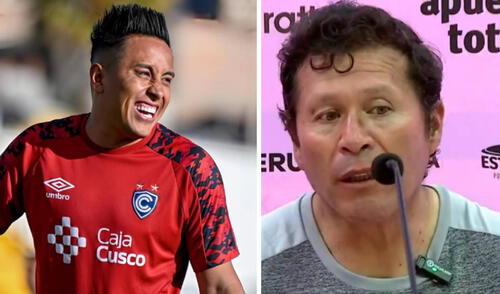 Christian Cueva no fue considerado en los últimos cuatro partidos de Cienciano