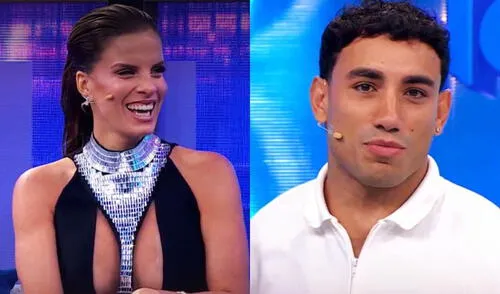 La boda de Alejandra Baigorria y Said Palao se celebrará el 26 de abril. Foto: Composición LR/AméricaTV La boda de Alejandra Baigorria y Said Palao se celebrará el 26 de abril.