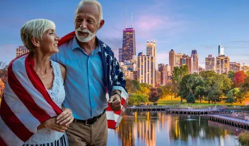 Illinois se posiciona como un destino ideal para jubilados gracias a sus beneficios fiscales, baja criminalidad y comunidades que ofrecen calidad de vida, servicios médicos accesibles y entornos tranquilos.
