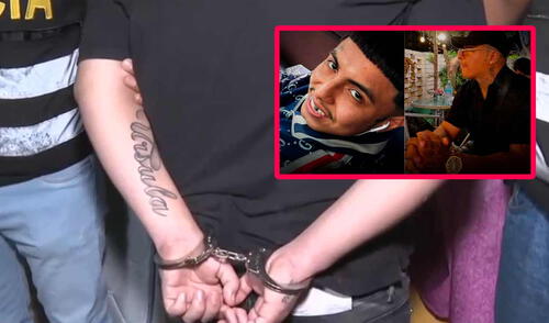 Cantantes urbanos Louis Producer y 26IS fueron asesinados tras presentarse en discoteca en VMT. Tras ello, la PNP detuvo a un presunto implicado en crimen. Foto: Andina asesinato de cantantes urbanos Louis Producer y 26IS