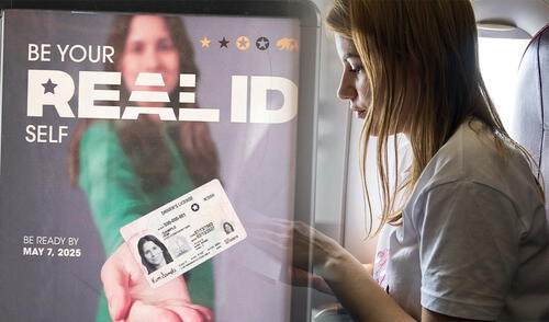 Real ID será obligatoria para viajar a otros estados en EEUU