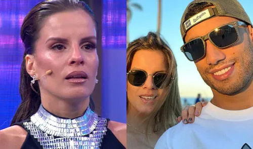 Alejandra Baigorria se casará con Said Palao el próximo 26 de abril.