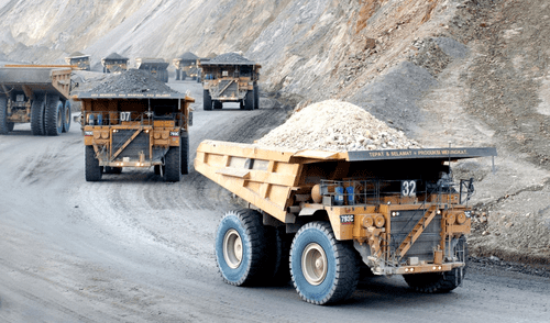 El Ministerio de Energía y Minas destacó el aumento en la producción de cobre, plata, estaño y molibdeno. Foto: Andina El Ministerio de Energía y Minas destacó el aumento en la producción de cobre, plata, estaño y molibdeno.