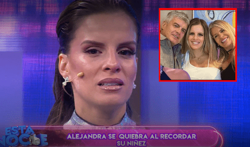 Alejandra Baigorria es una empresaria exitosa a sus 36 años.