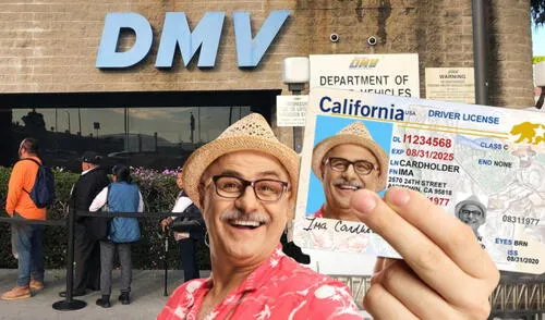 A partir de 2025, los adultos mayores de 62 años en California podrán obtener una Real ID de forma gratuita presentando ciertos documentos en una oficina del DMV.