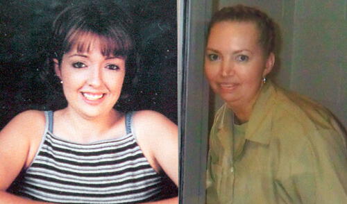 Lisa Montgomery uso el amor a los perros como engaño para su cruel crimen. Foto: Composición LR/Facebook/USA Today