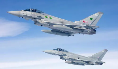 Las autoridades británicas han enfatizado que estas acciones son parte de defensa colectiva.