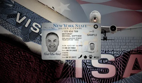 A partir de mayo de 2025, solo se podrá volar en Estados Unidos con REAL ID u otra identificación válida.