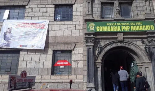Hay dos policías detenidos y se investigaba si forman parte de una banda organizada. Foto: LR Hay dos policías detenidos y se investigaba si forman parte de una banda organizada. Foto: LR