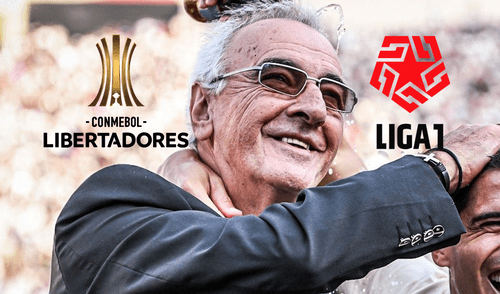 Jorge Fossati vuelve al fútbol peruano para dirigir a Universitario de Deportes.