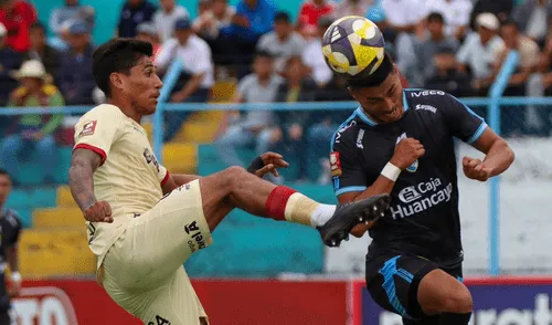 ADT logró un triunfazo que lo mete en el pelotón que pelea por la punta de la Liga 1. Foto: Liga 1 ¿Cómo quedó UTC vs ADT Tarma por la Liga 1?