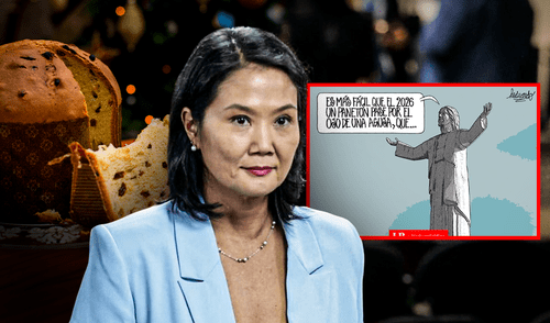 Heduardicio, Keiko Fujimori