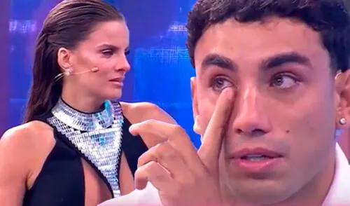 Said Palao y Alejandra Baigorria se casarán el sábado 26 de abril.