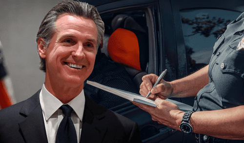 Street takeover en acción: en solo tres meses de 2024, Los Ángeles registró 176 eventos como este, según datos oficiales.