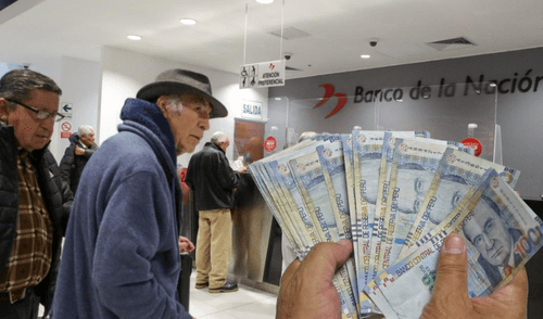 Para acceder al seguro de sepelio del Banco de la Nación, los ciudadanos deben cumplir con una serie de pasos. Foto: Composición LR/Andina Para acceder al seguro de sepelio del Banco de la Nación, los ciudadanos deben cumplir con una serie de pasos. Foto: Composición LR/Andina
