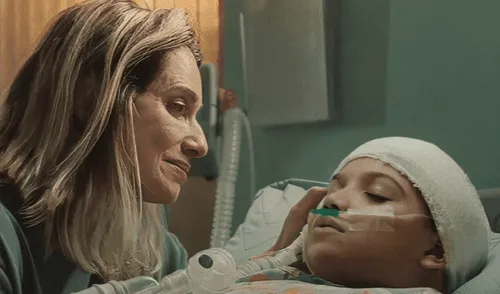 La película 'Inexplicable' se estrenó el 5 de abril. Foto: Netflix Película 'Inexplicable'