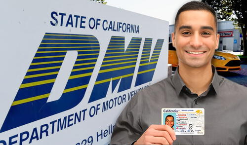 Real ID en California