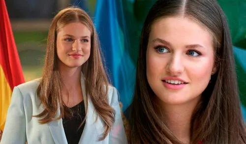 Princesa Leonor de Asturias en Perú: ¿qué carrera estudiará la heredera al trono de España y en qué universidad? Foto: composición LR/CarlosAlvares/GettyImages/ElNacional Princesa de Asturias | Princesa Leonor | Leonor de Borbón | España | Perú | Callao