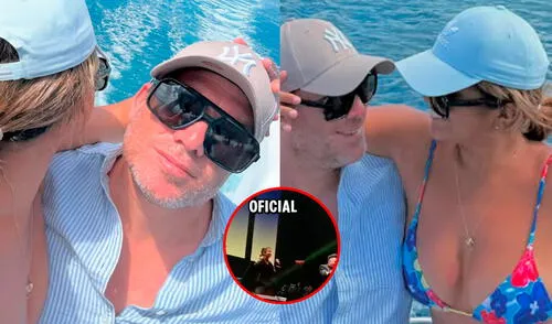 Susana Alvarado y Paco Bazán.