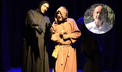 El actor argentino Lucas García tenía 68 años. Foto: Diario de Yucatán/People El actor argentino Lucas García tenía 68 años