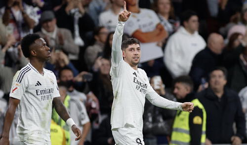 Federico Valverde Real Madrid