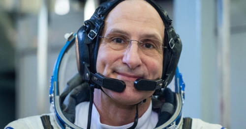 El astronauta de 70 años, volvió a la Tierra tras tres meses en el espacio. Foto: Difusión El astronauta de 70 años, volvió a la Tierra tras tres meses en el espacio.